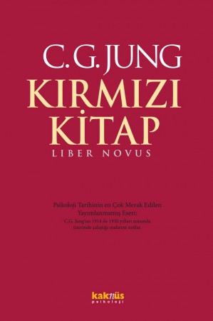 C. G. JUNG, KIRMIZI KİTAP, LIBER NOVUS
